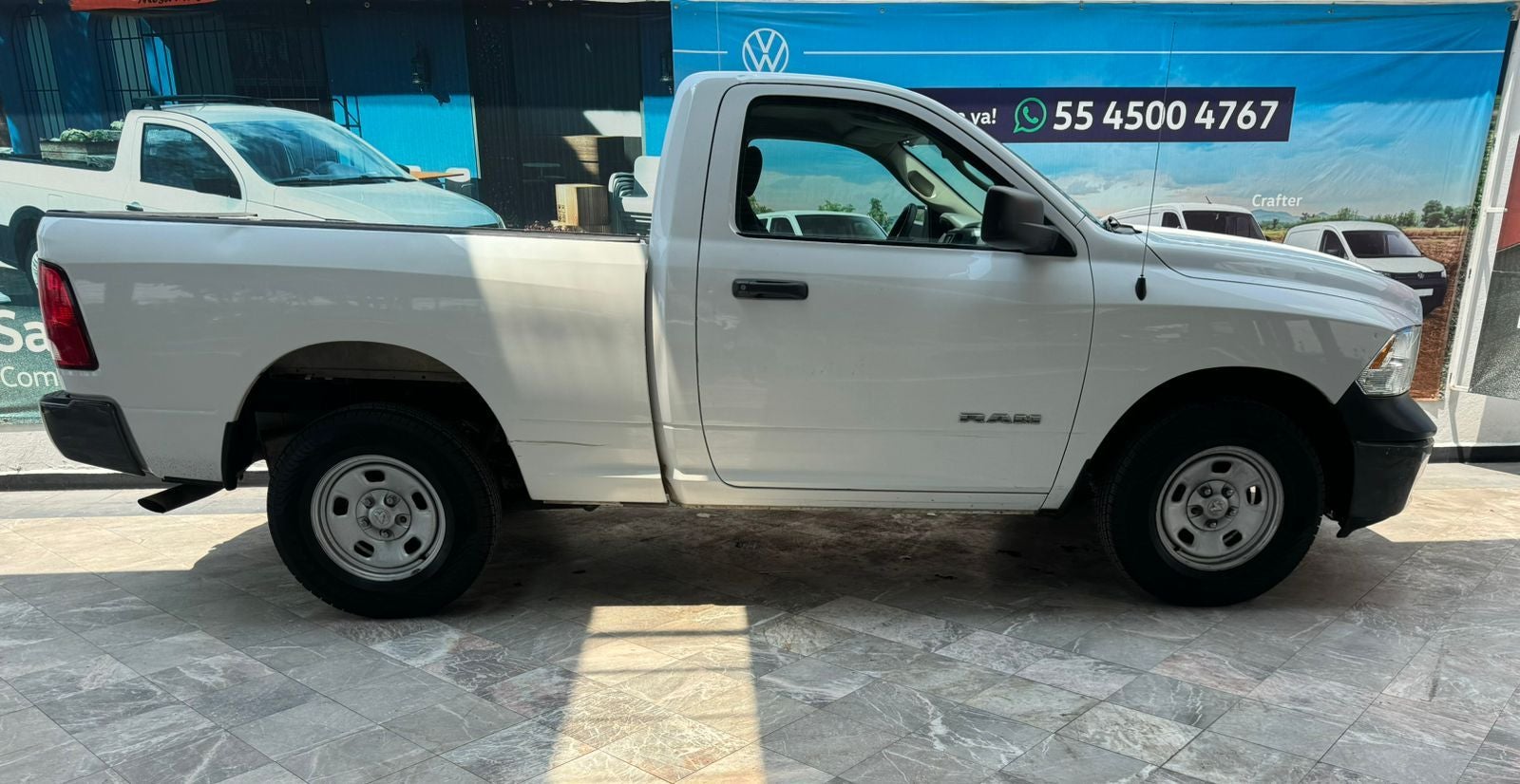 2020 RAM 1500 3.3 V6 XL Cab Regular 4x2 AT