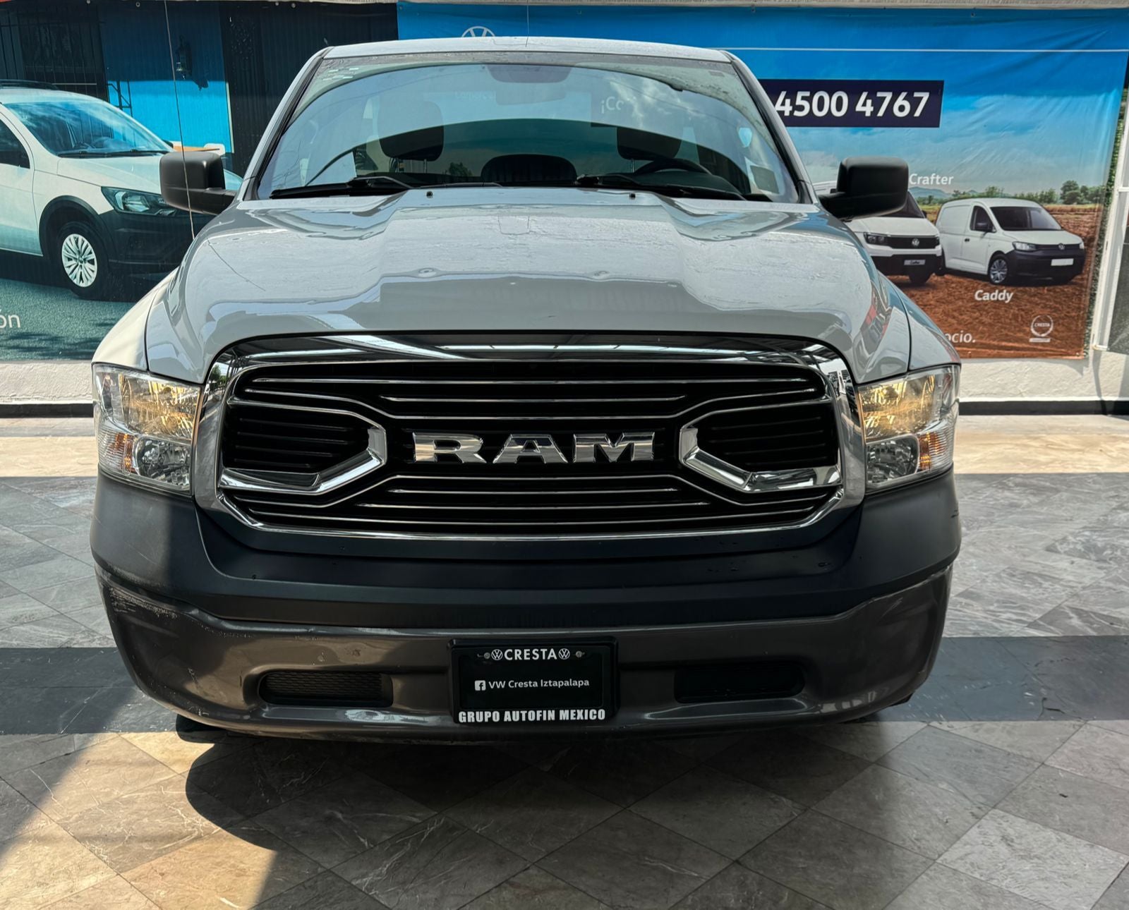 2020 RAM 1500 3.3 V6 XL Cab Regular 4x2 AT