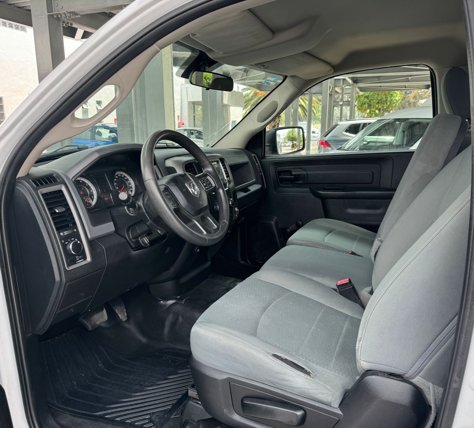 2020 RAM 1500 3.3 V6 XL Cab Regular 4x2 AT