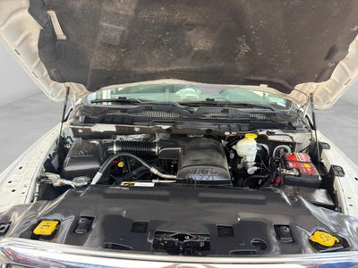 2020 RAM 1500 3.3 V6 XL Crew Cab 4x4 At