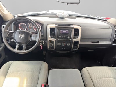 2020 RAM 1500 3.3 V6 XL Crew Cab 4x4 At