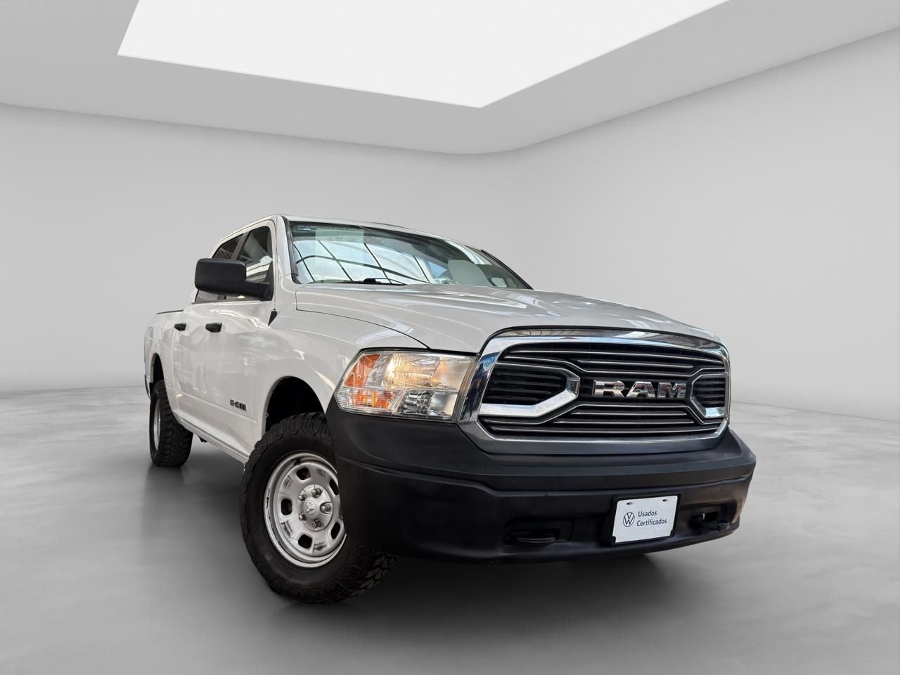 2020 RAM 1500 3.3 V6 XL Crew Cab 4x4 At