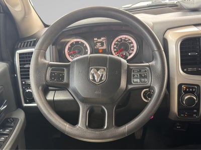 2020 RAM 1500 3.3 V6 XL Crew Cab 4x4 At