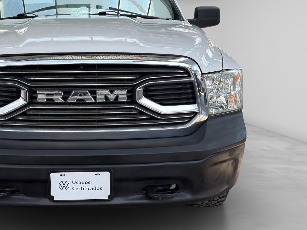 2020 RAM 1500 3.3 V6 XL Crew Cab 4x4 At