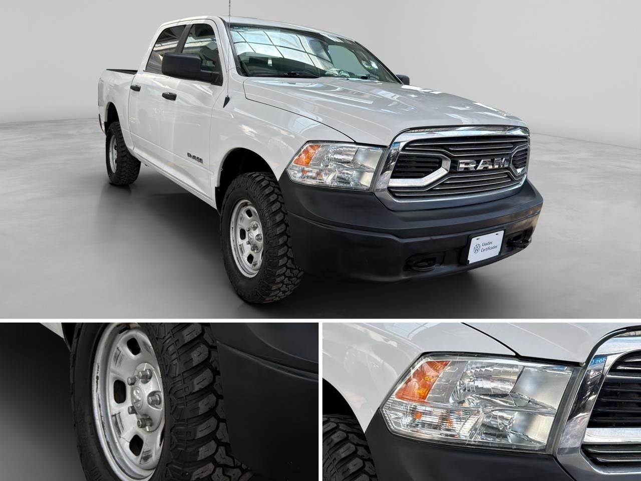 2020 RAM 1500 3.3 V6 XL Crew Cab 4x4 At