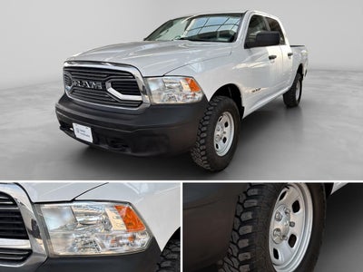 2020 RAM 1500 3.3 V6 XL Crew Cab 4x4 At