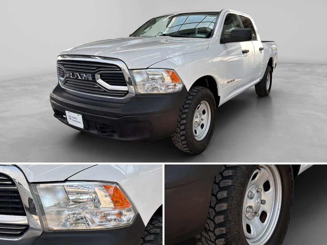 2020 RAM 1500 3.3 V6 XL Crew Cab 4x4 At