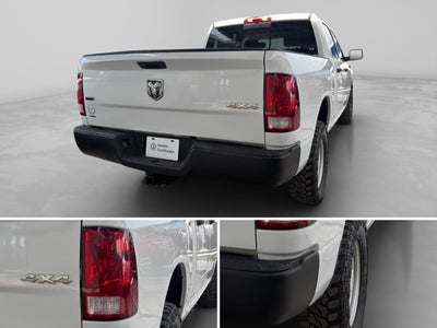2020 RAM 1500 3.3 V6 XL Crew Cab 4x4 At