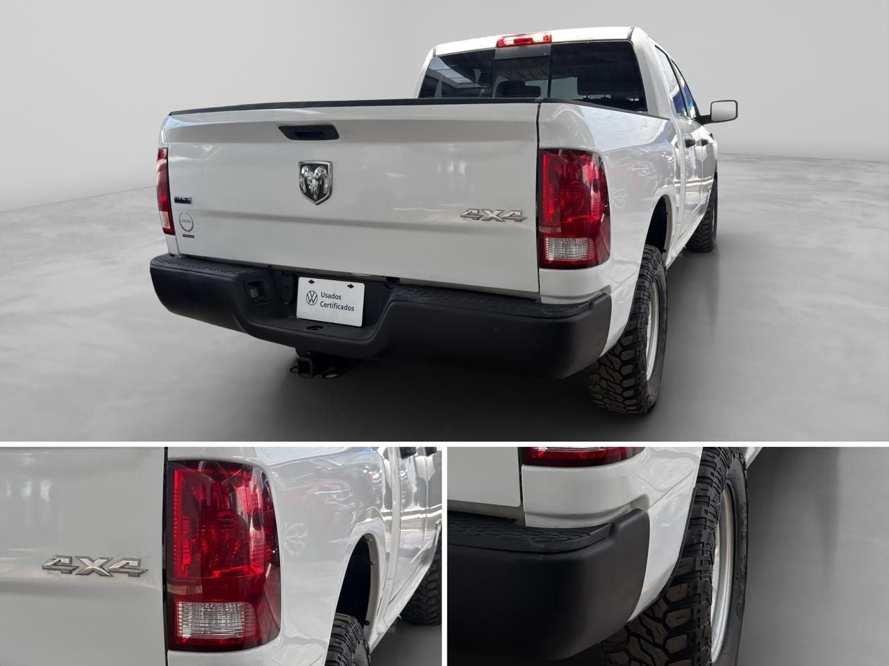 2020 RAM 1500 3.3 V6 XL Crew Cab 4x4 At