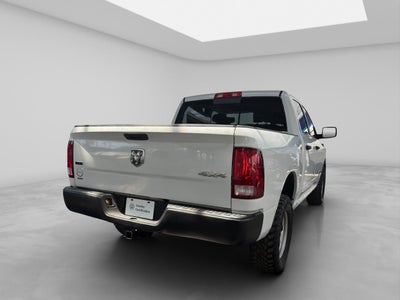 2020 RAM 1500 3.3 V6 XL Crew Cab 4x4 At