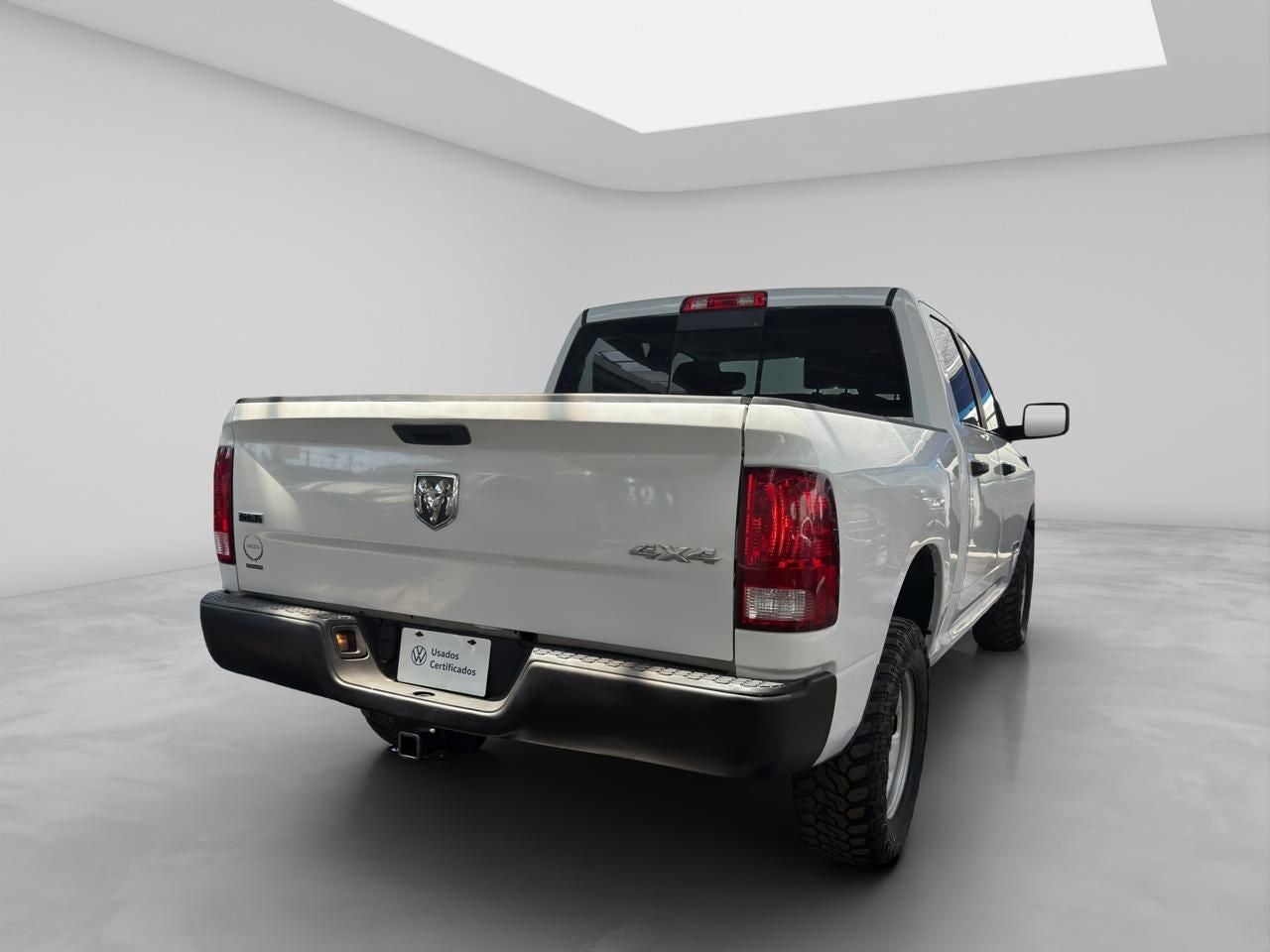 2020 RAM 1500 3.3 V6 XL Crew Cab 4x4 At