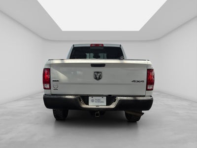 2020 RAM 1500 3.3 V6 XL Crew Cab 4x4 At