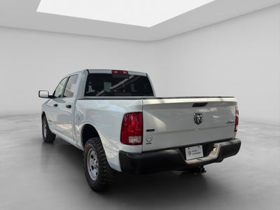 2020 RAM 1500 3.3 V6 XL Crew Cab 4x4 At