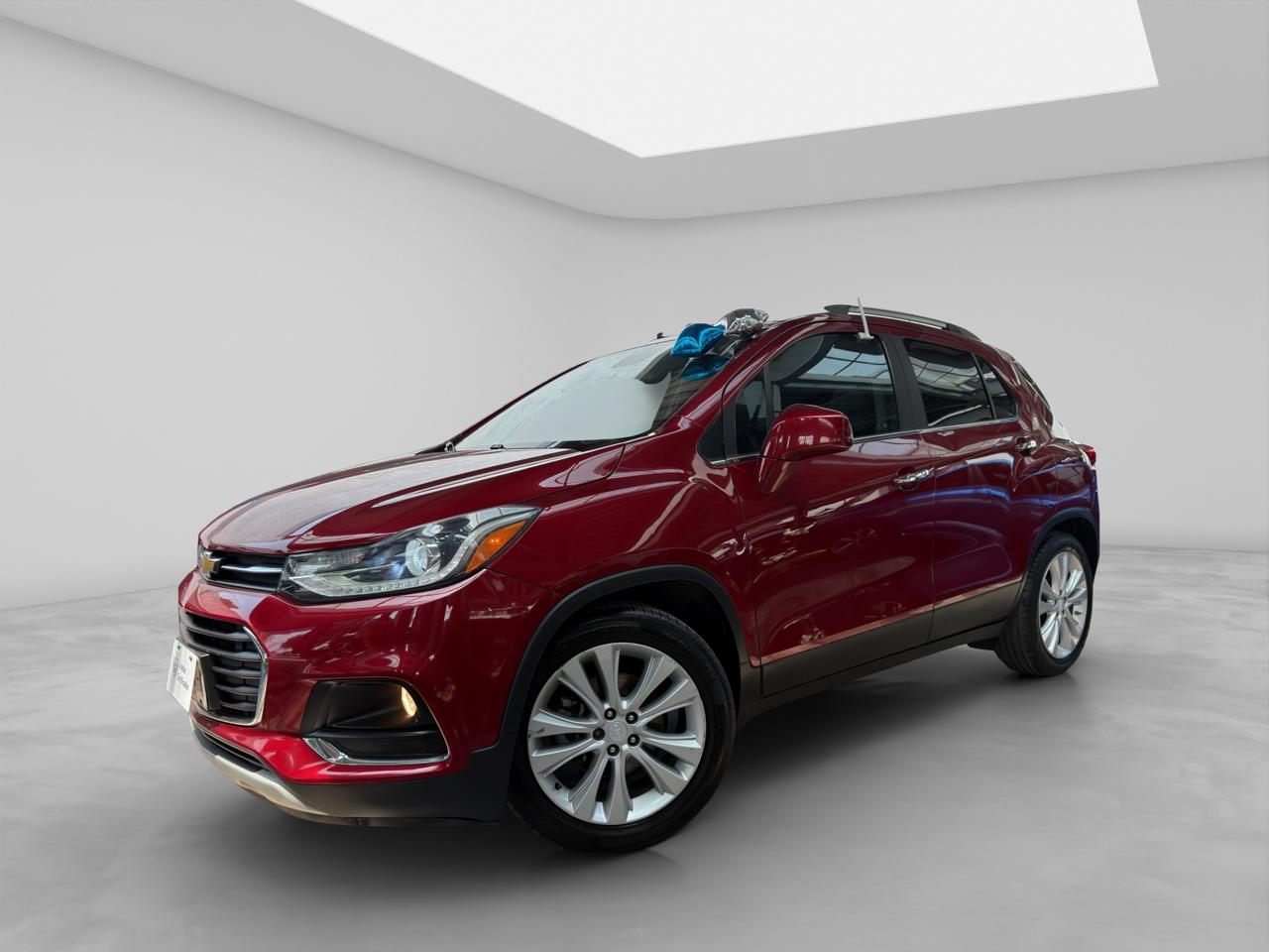 2018 Chevrolet Trax 1.8 LTZ Piel At