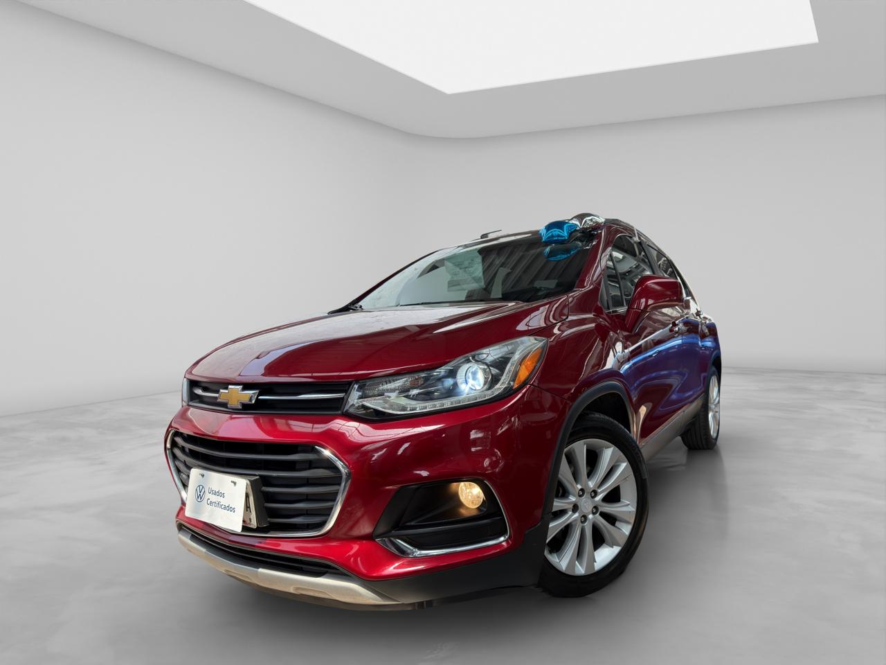 2018 Chevrolet Trax 1.8 LTZ Piel At