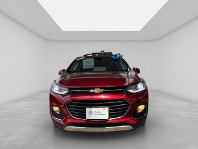 2018 Chevrolet Trax 1.8 LTZ Piel At