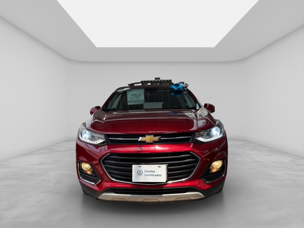 2018 Chevrolet Trax 1.8 LTZ Piel At