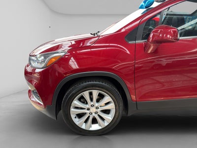 2018 Chevrolet Trax 1.8 LTZ Piel At
