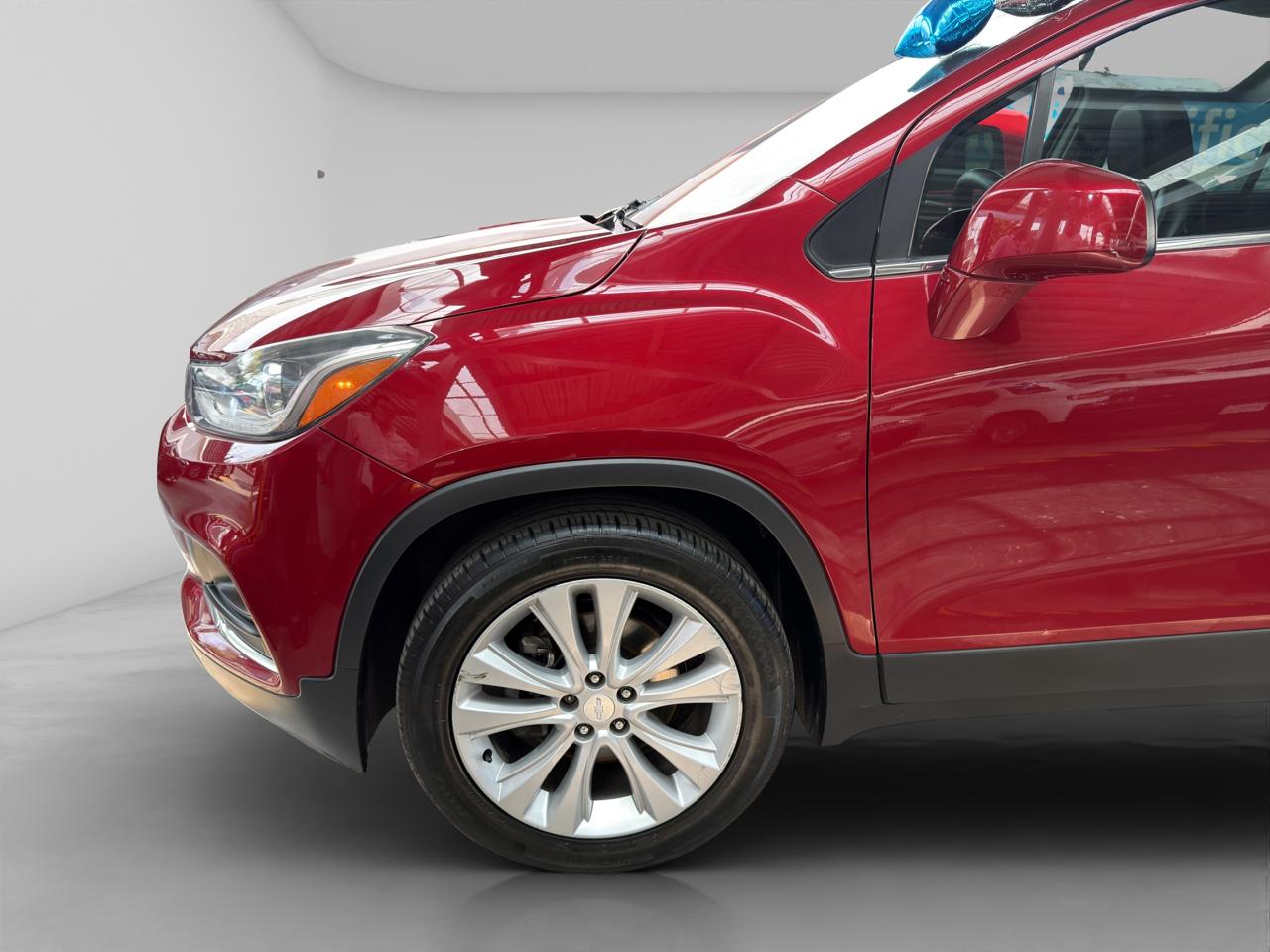 2018 Chevrolet Trax 1.8 LTZ Piel At