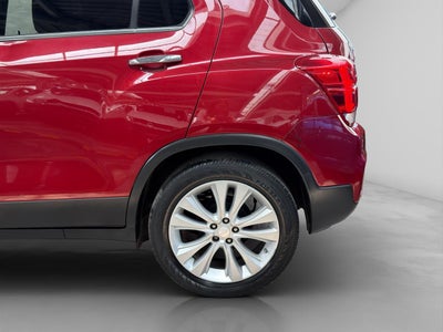 2018 Chevrolet Trax 1.8 LTZ Piel At