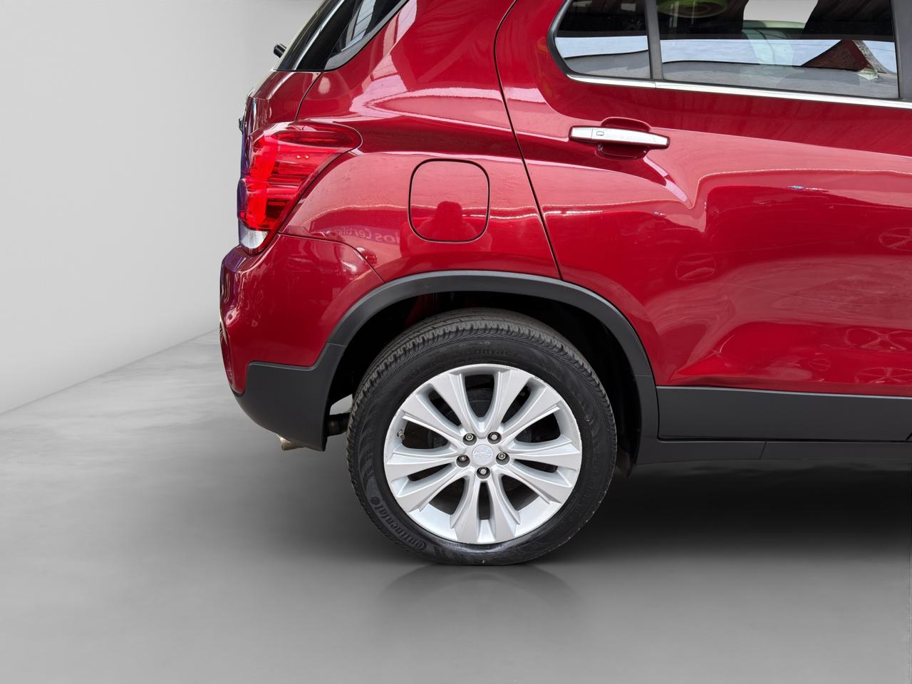 2018 Chevrolet Trax 1.8 LTZ Piel At