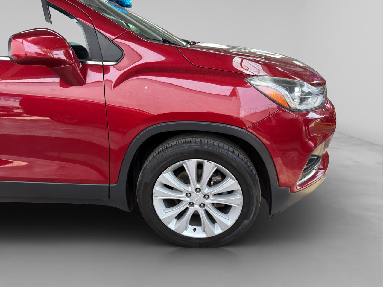 2018 Chevrolet Trax 1.8 LTZ Piel At