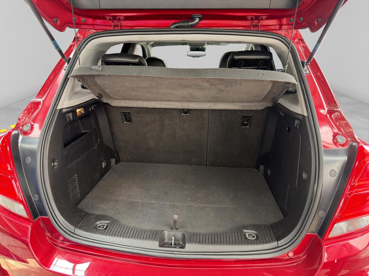 2018 Chevrolet Trax 1.8 LTZ Piel At
