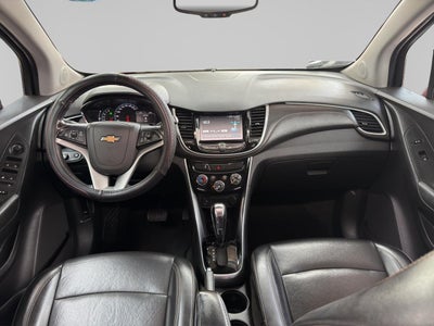2018 Chevrolet Trax 1.8 LTZ Piel At