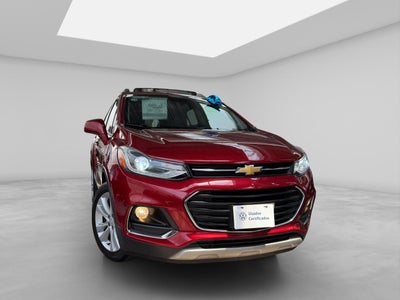 2018 Chevrolet Trax 1.8 LTZ Piel At