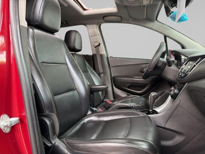 2018 Chevrolet Trax 1.8 LTZ Piel At