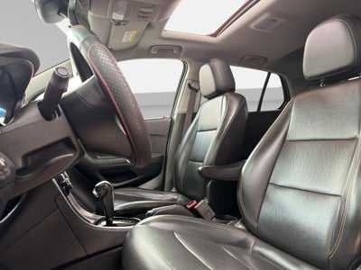 2018 Chevrolet Trax 1.8 LTZ Piel At