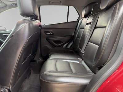 2018 Chevrolet Trax 1.8 LTZ Piel At