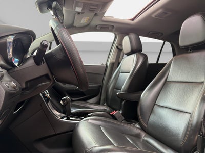 2018 Chevrolet Trax 1.8 LTZ Piel At