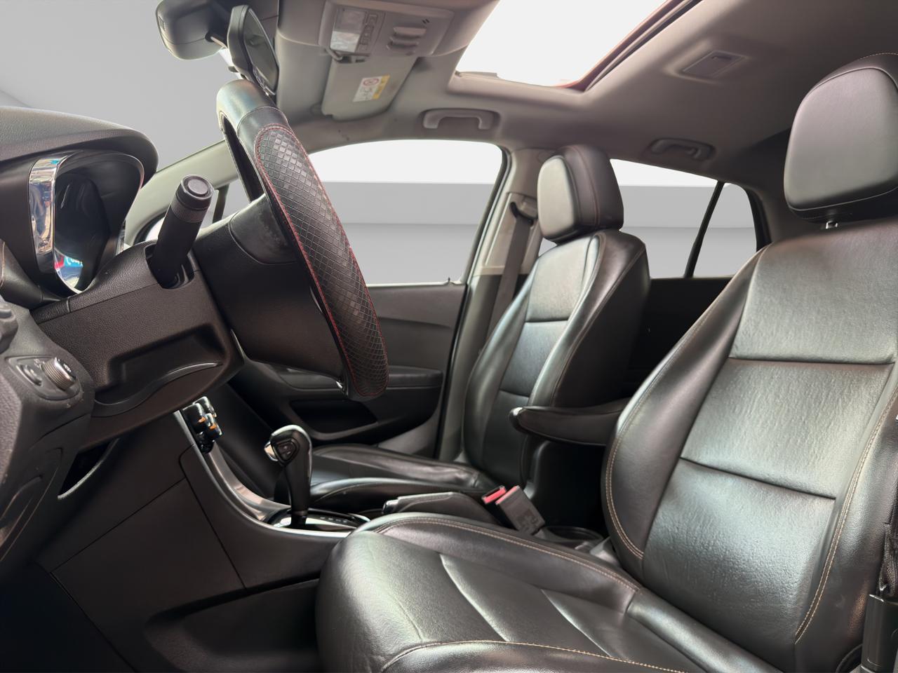 2018 Chevrolet Trax 1.8 LTZ Piel At