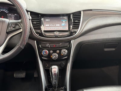 2018 Chevrolet Trax 1.8 LTZ Piel At