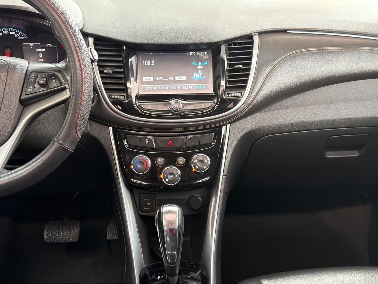 2018 Chevrolet Trax 1.8 LTZ Piel At
