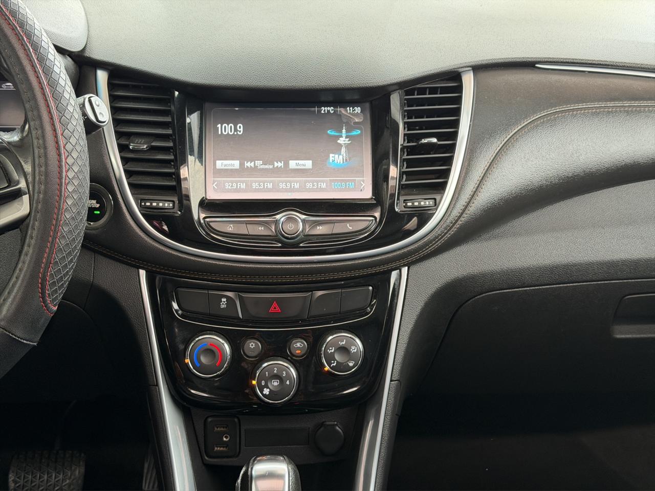 2018 Chevrolet Trax 1.8 LTZ Piel At