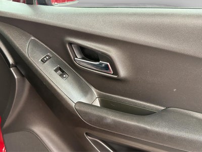 2018 Chevrolet Trax 1.8 LTZ Piel At
