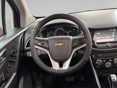 2018 Chevrolet Trax 1.8 LTZ Piel At