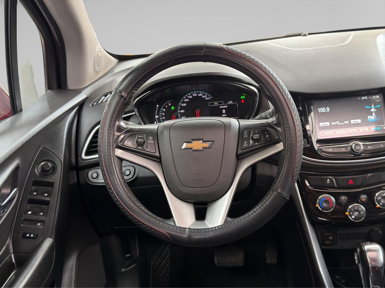 2018 Chevrolet Trax 1.8 LTZ Piel At
