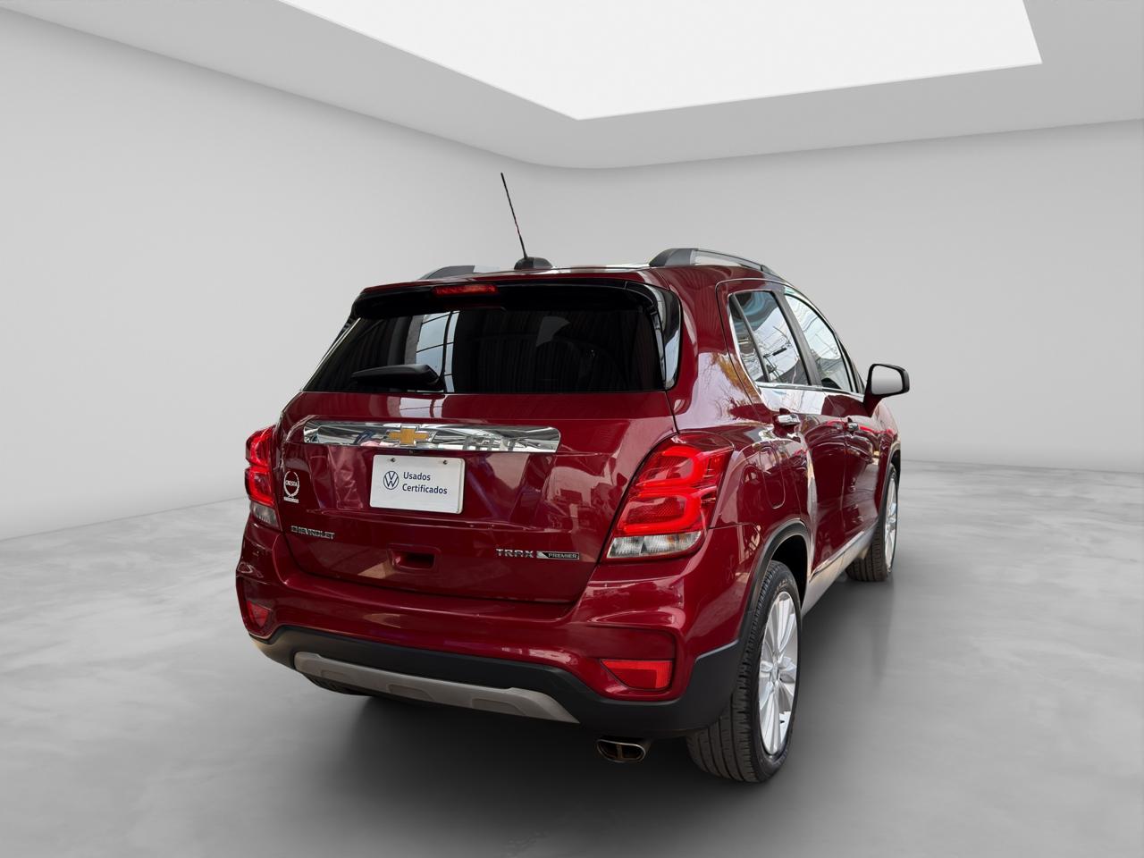2018 Chevrolet Trax 1.8 LTZ Piel At