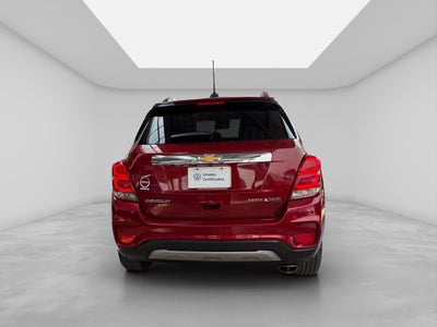 2018 Chevrolet Trax 1.8 LTZ Piel At