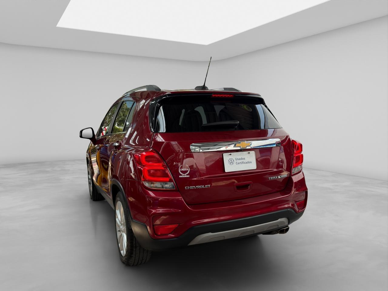 2018 Chevrolet Trax 1.8 LTZ Piel At
