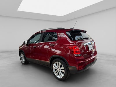 2018 Chevrolet Trax 1.8 LTZ Piel At