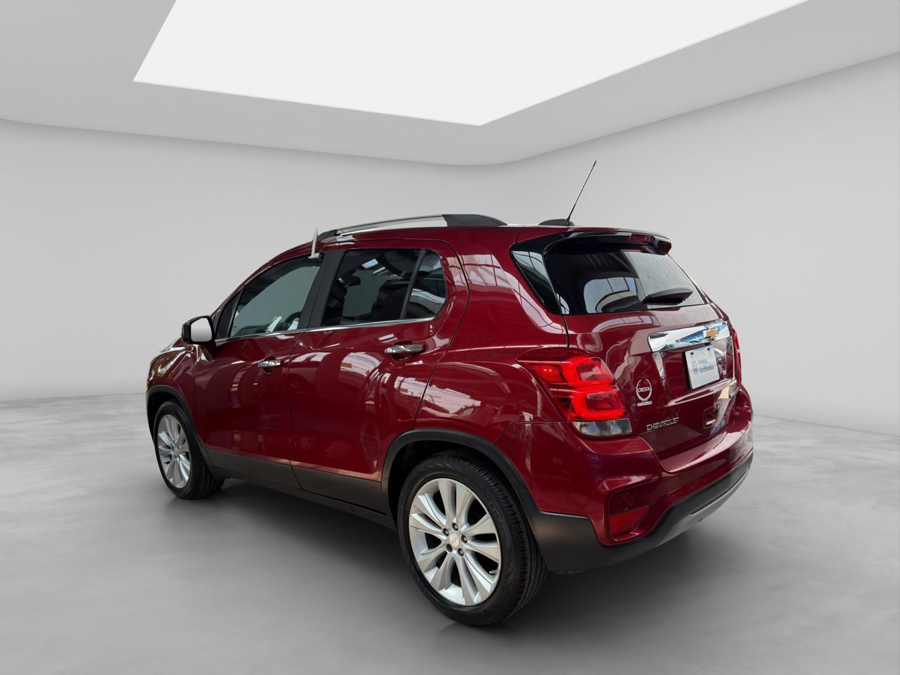 2018 Chevrolet Trax 1.8 LTZ Piel At