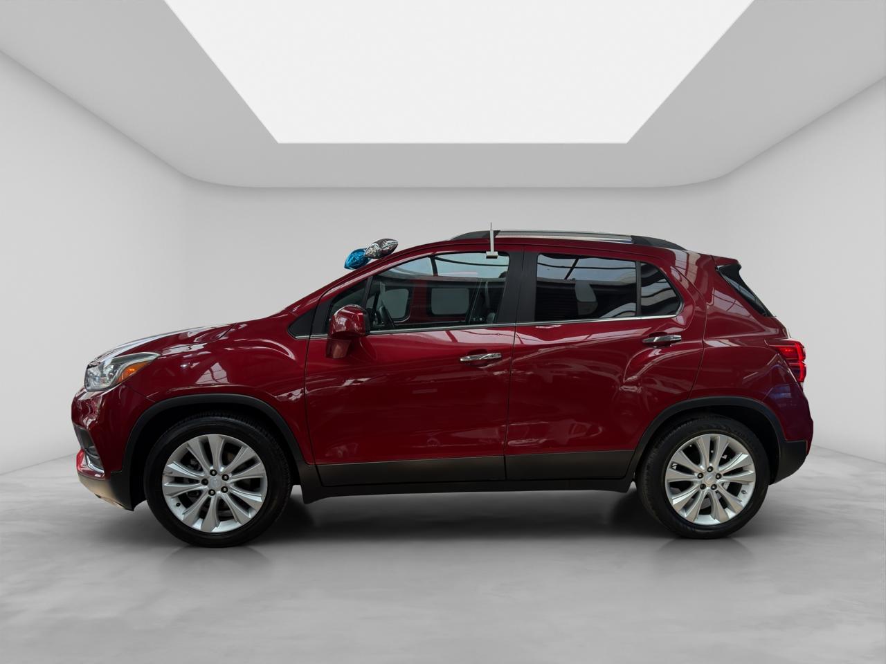 2018 Chevrolet Trax 1.8 LTZ Piel At