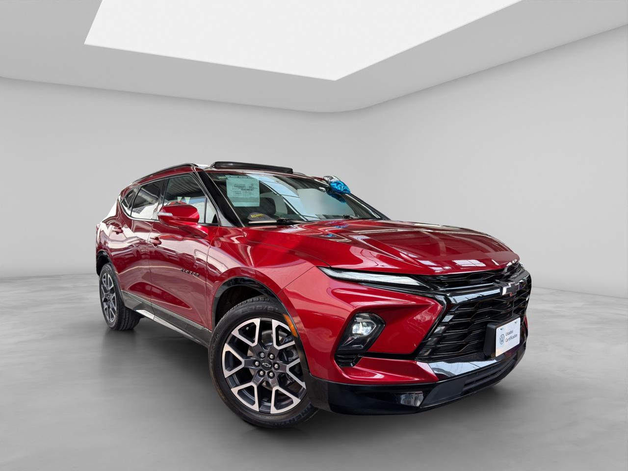2023 Chevrolet Blazer 3.6 V6 RS Piel At