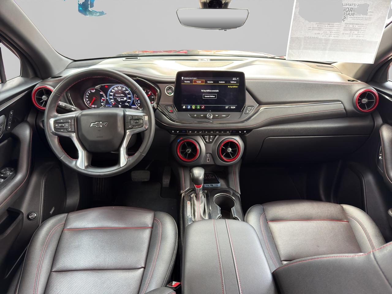 2023 Chevrolet Blazer 3.6 V6 RS Piel At