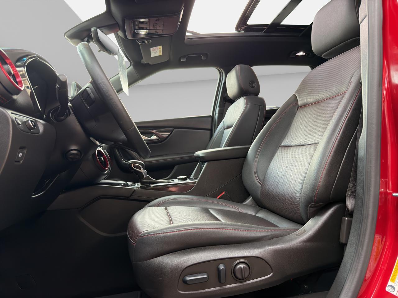 2023 Chevrolet Blazer 3.6 V6 RS Piel At