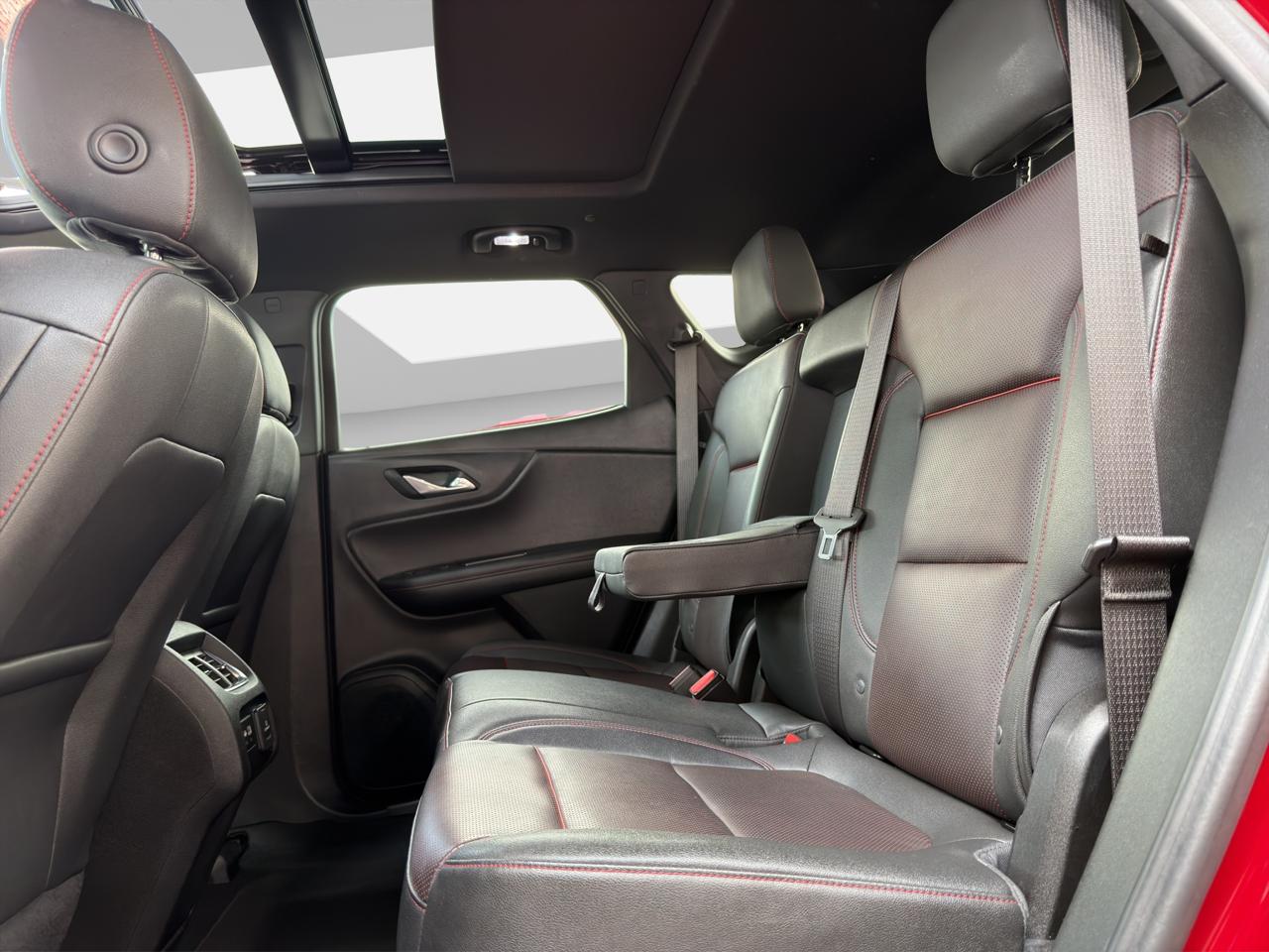 2023 Chevrolet Blazer 3.6 V6 RS Piel At